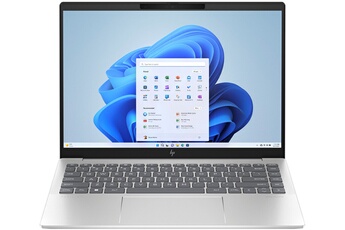 HP - Pavillon Plus 14-ew1006nf 14" 2.8K OLED Intel Core Ultra 7 RAM 32 Go LPDDR5X 512 Go SSD Intel ARC Graphics - Plateforme Intel EVO