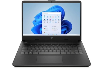 PC Ultra-Portable HP 14S-Dq2042Nf 14" Intel Core I3 8 Go Ram 256 Go SSD Noir Ébène