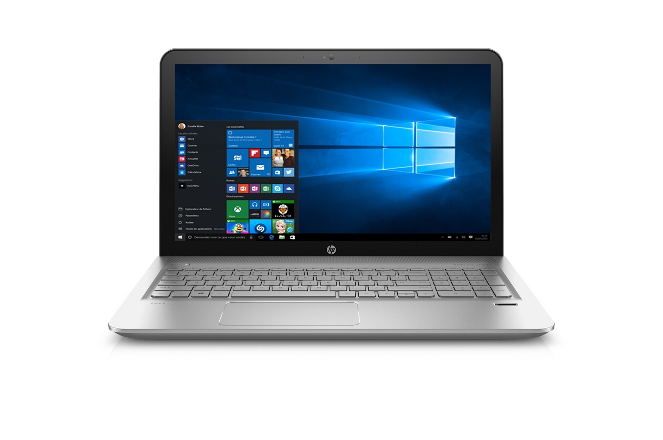 Замена экрана hp envy 15