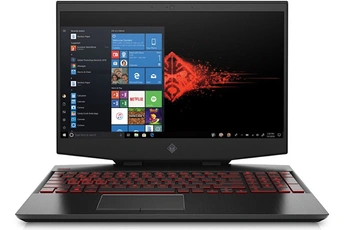 PC Portable HP Gaming Omen 15-Dh0015Nf 15.6" Intel Core i7 8 Go Ram 512 Go SSD Noir
