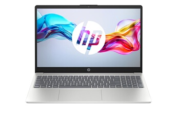 Écran Full HD de 39,6 cm (15,6 pouces) (1920 x 1080), IPS, micro-bords, antireflet,300 nits, 62,5 % sRGB / Processeur : Intel® CoreT Ultra 5 125H ; Carte graphique : Intel Arc / 32 Go RAM 1 To SSD / Windows 11 Famille ; Bluetooth 5.2 ; Wi-Fi 6 AX201 (2x2)