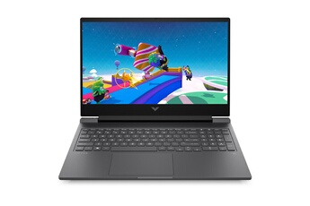 Écran Full HD 16,1 pouces de (1920 x 1080), IPS, anti-reflet, 144 Hz / Processeur AMD RyzenT 7 7840HS (jusqu'à 5,1 GHz) - Carte graphique NVIDIA® GeForce RTXT 4070 / 16 Go de mémoire RAM DDR5-5600 MHz - Stockage 512 Go SSD / Windows 11 - Wi-Fi®6 MT7921 et Bluetooth® 5.3