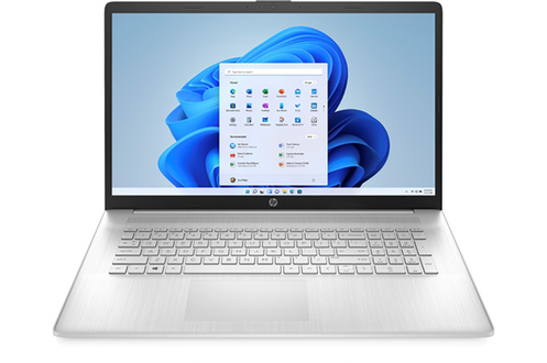 ”Laptop 17-cn2124nf 17.3”” Intel Core i5 16 Go RAM 512 Go SSD Argent”
