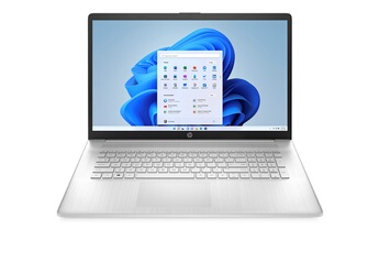 Écran Full HD 17.3" (1920 x 1080), IPS / Processeur Intel Core i5 1235U (jusqu'à 4.4 Ghz) - Puce graphique Intel® Iris® X? / 16 Go RAM 512 Go SSD / Windows 11 - Wi-Fi 6 - Bluetooth® 5.3