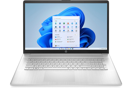 PC portable Hp Laptop 17-cp0308nf