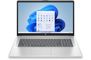 Laptop 17-cp3007nf 17,3 AMD Ryzen 7 16 Go RAM 1 To SSD Argent naturel