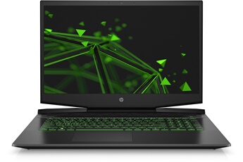 PC portable Hp HP Pavilion Gaming Laptop 17-cd0015nf