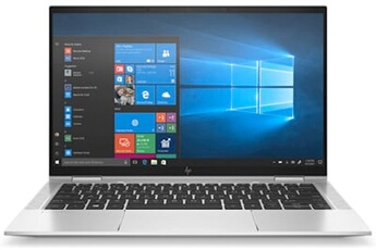Pc Portable Hp Elitebook X360 1030 G7 13.3" Intel Core I5 8 Go Ram 256 Go Ssd Gris