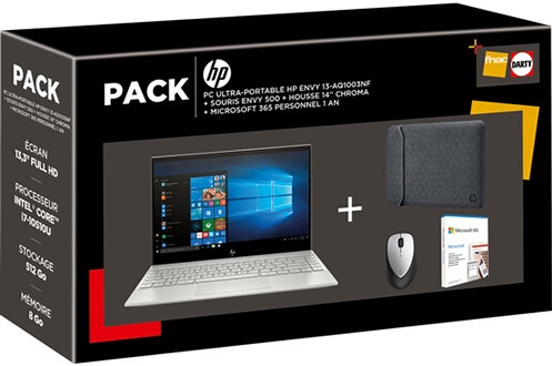 Le PC portable HP Pavilion 15 est à bas prix pendant encore quelques jours !