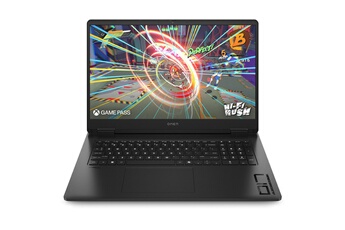 Ecran Full HD de 43,9 cm (17,3 pouces) de diagonale (1920 x 1080), 48-144 Hz, 7 msde temps de réponse, IPS, antireflet, faible lumière bleue, micro-bords, 300 nits,100 % sRGB Rapport écran/boîtier 84.93% / AMD RyzenT 7 8840H - Nvidia GeForce RTX 4070 / 32 Go RAM 1 To SSD / Microsoft Windows 11 - Bluetooth 5.3 - Wi-Fi 6 (2x2)
