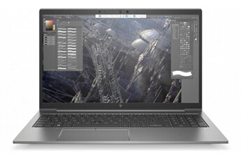 HP - HP Zbook Firefly 15,6'' Intel Core i7 16Go RAM 512Go SSD - Reconditionne - Batterie Neuve - Etat très bon