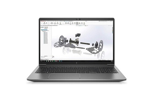 Zbook Fury G7 17 3'' écran IPS  60 Hz Intel® Core™ i7 32 Go RAM 512 Go SSD