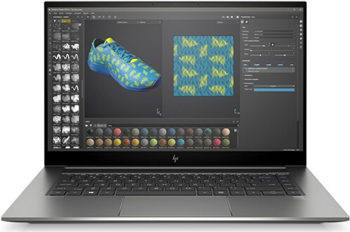 Zbook Studio G7 15.6'' i9 32Go RAM 256Go SSD Intel T2000