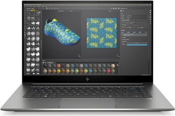 Taille de l'écran 39,6 cm (15.6") ; Résolution de l'écran 3840 x 2160 pixels Type HD FHD ; Type de panneau IPS ; Format d'image 16:9 / Processeur : Intel Core i9-10885H ; Carte graphique : Intel® UHD Graphics / 32 Go RAM 256 Go SSD / Windows 10 Pro ; Bluetooth 5.0 ; Wi-Fi 6 (802.11ax)