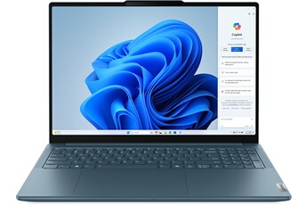 Lenovo - Yoga Pro9 16IMH9 16'' 3.2K IPS Intel Core Ultra 7 155H 16 Go RAM LPDDR5X 1 To SSD Intel ARC Graphics