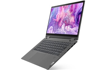 Visuel du produit : Lenovo Pc Portable 512Gb Gris Graphite