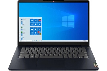 Lenovo - PC portable Lenovo 14IP3 14" FHD Intel Core i3 1115G4 Ram 8 Go DDR4 128 Go SSD Intel UHD Graphics