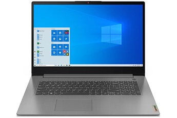 Lenovo - Ideapad IP3 17IAU7 17.3" FHD IPS Intel Core i5 1235U RAM 8 Go DDR4 512 Go SSD Intel Iris Xe