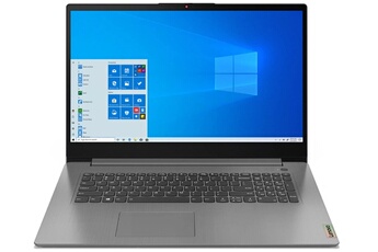 Lenovo - PC portable Lenovo Ultrathin 17IP3 17,3" HD+ Intel Core i7 1165G7 RAM 16 Go DDR4 512 Go SSD Intel Iris Xe
