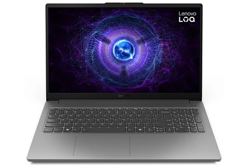 "Gaming LOQ 15IAX9E 15,6"" FHD 144 Hz Intel® Core™ i5 16 Go RAM 512 Go SSD 