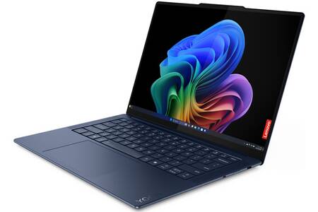 Comparer Les Prix : Ordinateur Portable LENOVO Yoga Slim 7 14ILL10 U7 Aura Oled Copilotpluspc 26727