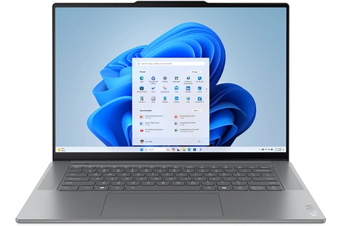 Lenovo Yoga Slim 7i 15ILL9 Aura Edition écran tactile 15,3" Copilot+ PC Intel Core Ultra 7 258V 32 Go RAM 1 To SSD Gris