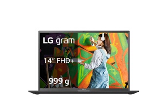 LG Ordinateur portable  GRAM 14Z90P-G.AA78F EVO
