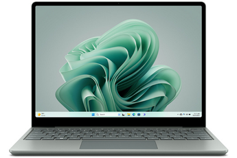 PC portable Microsoft Surface Laptop GO 3 Intel core i5, 16 GO RAM, 256 GO SSD Vert Sauge
