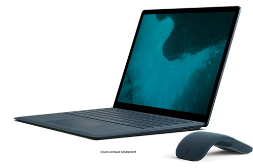 Microsoft Surface Laptop 2 Cobalt i5/8Go/256Go
