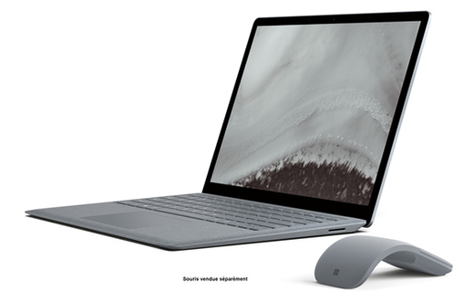 Microsoft Surface Laptop 2 i5 8 Go 128 Go Platine