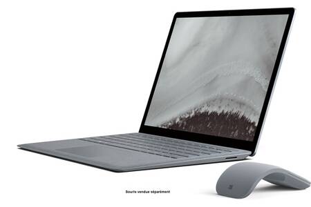 MICROSOFT SURFACE LAPTOP 13 - SNAPDRAGON X PLUS / 16 GO / 256 GO