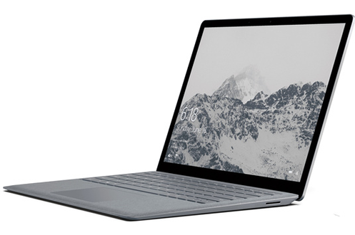 SURFACE LAPTOP SILVER CORE M 4GB/128GB