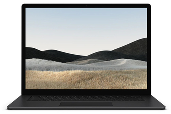 PC portable Microsoft Surface Laptop 4 Entreprise 13.5 Tactile AMD Ryzen 5 4680U RAM 16 Go LPDDR4X 2