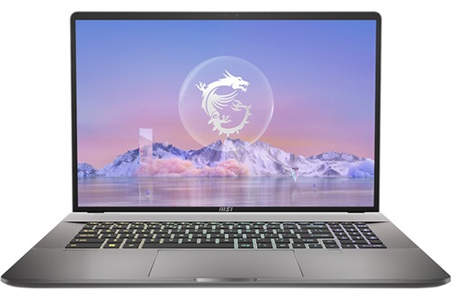 ”Creator Z17HX Studio A13VGT 17”” QHD+ 165Hz Intel Core i9 13950HX RAM 64 G