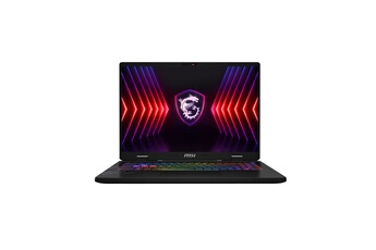 MSI - Crosshair 16 HX D14VFKG-617FR