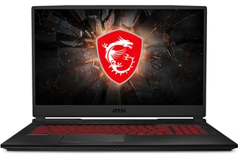 Ecran 17,3" Full HD / Processeur Intel® CoreT i7-10750H (2,6 GHz / jusqu'à 5 GHz) / RAM 16 Go DDR4 - 1 To HDD + 256 Go SSD - Carte Graphique Nvidia GF RTX 2060 6 Go / Windows 10 - Webcam HD - HDMI - Wifi 802.11 ac - Bluetooth 5.0