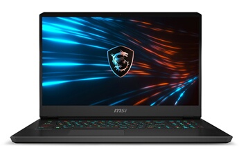 PC Portable Gaming Msi Gp76 Leopard 10Ug-260Fr 17,3" Intel Core i7 16 Go Ram 1 To SSD Noir