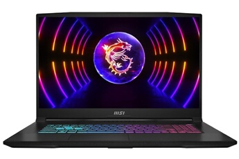 MSI - PC Portable MSI Katana 17 B13VGK-1289FR