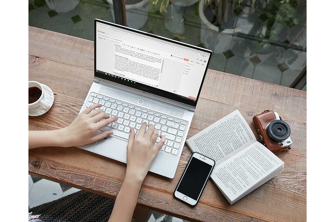 Msi PRESTIGE PS42 8MO-099FR4