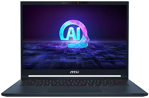 ”gaming Stealth 14 AI Studio A1VEG - 14””- OLED 120 Hz - Intel Ultra 7 16 G