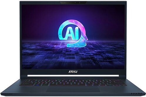 ”Stealth 14 AI Studio A1VGG OLED 14”” 120 Hz Intel Core Ultra 9 185H 32 Go