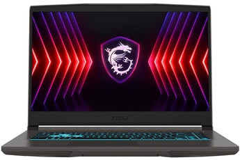 Ecran FHD (1920x1080) 144Hz / Processeur Intel Core i5 13420H (jusqu'à 4.6 Ghz) - Nvidia GeForce RTX 4050 / RAM 16 Go DDR5 - 512 Go SSD / Windows 11 - Wi-Fi 6 - Bluetooth 5.1