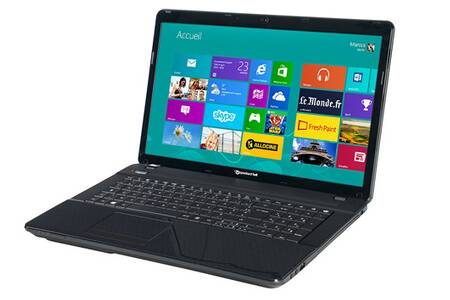 Pc Portable Packard Bell Easynote Le69kb 23806g1tmnsk Darty