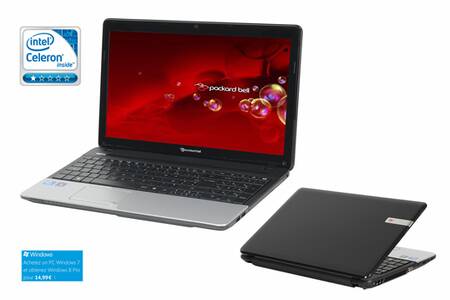 Pc Portable Packard Bell Easynote Te11 Hc 010fr Easynotete11 Hc 010fr Darty