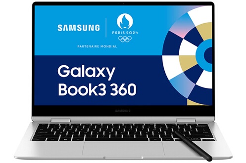 Ordinateur portable Samsung