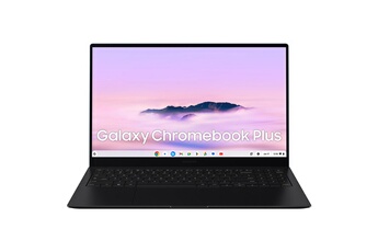 15.6" FHD AMOLED (1920 x 1080), 400nits, 120Hz / Processeur Intel® CoreT 5 120U ; Carte graphique Intel® Graphics / 8 Go RAM 256 Go SSD / Chrome OS ; Bluetooth v.5.3 Wi-Fi 6E