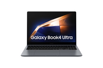 Ecran 16.0" AMOLED WQXGA+ 2880x1800,tactile / Processeur Intel Core Ultra 9 185H (jusqu'à 5.1 Ghz) - Nvidia GeForce RTX 4070 / Mémoire Vive 32 Go - Stockage 1 To SSD / Windows 11 - Bluetooth 5.3 - Wi-Fi 6E