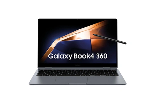 Galaxy Book4 360 15,6'' Intel Core 7 150U 16Go RAM 512 Go SSD Intel Graphic