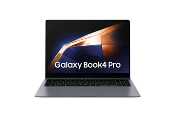 Ecran 16.0" AMOLED WQXGA+ 2880x1800, tactile / Processeur Intel Core Ultra 7 155H (jusqu'à 4.8 Ghz) - Puce Intel® ARC Graphics / Mémoire Vive 16 Go - Stockage 512 Go SSD / Windows 11 - Bluetooth 5.3 - Wi-Fi 6E
