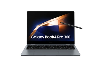 16.0" AMOLED WQXGA+ 2880x1800 (16:10) Tactile 400nits, 120Hz / Processeur Intel Core Ultra 7 155H (jusqu'à 4.8 Ghz) - Puce Intel® ARC Graphics / Mémoire Vive 16 Go - Stockage 512 Go SSD / Windows 11 - Bluetooth 5.3 - Wi-Fi 6E - S Pen inclus